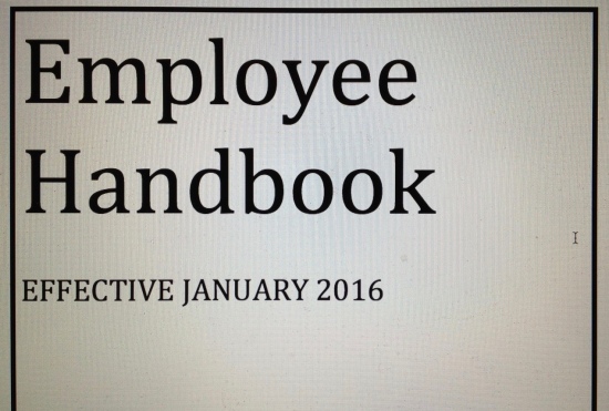 Nordstrom's Employee Handbook